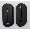 Humvee M998 Hummer H1 hood seal 12342357 NSN 5330-01-340-56