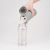 Thermos JPA-350B GY Stainless Steel Bottle for Milk Preparation, 11.8