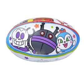 Agatsuma Anpanman Soft Rugby Ball