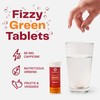 Amazing Grass Fizzy Green Tablets Energy Tropical: Greens + Green