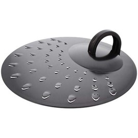 Redstone Universal Pan Splash Guard Diameter 30 cm Pot Lid Universal Lid Cover