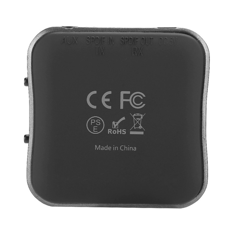 2 in 1 Wireless Bluetooth 5.0 Transmitter Receiver Audio Adapter