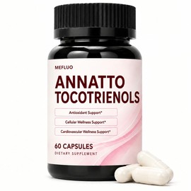 Annatto Tocotrienols Delta + Gamma Formula for Antioxidant Wellness Support