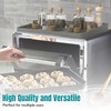 Heat Resistant Mat for Countertop Ovens – Over Toaster Oven