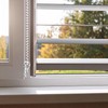 4 Sets Roman Blind P Clip, Blind Cord Safety Device