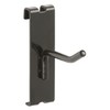 2" Grid Wall Hooks for Grid Panel Displays, 1/4" Diameter