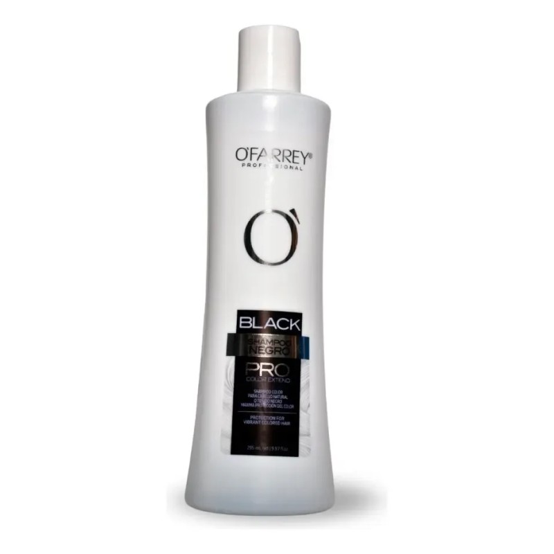 Shampoo Matizador Negro Ofarrey 295ml