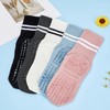 Yoga Sock for Women Grips Socks Non Slip Pilates Socks