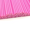 Plastic Lollipop Sticks - 150mm x 4.5 mm Pack of