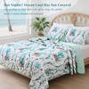 Uspring Cooling Quilts King Size Cooling Comforter for Hot Sleepers