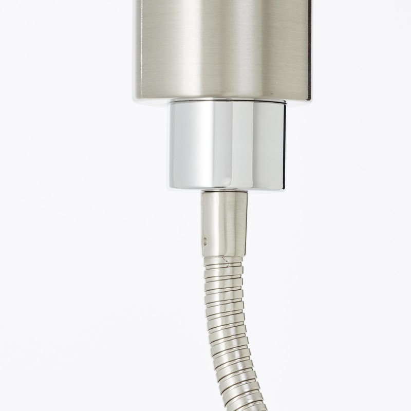 Lightbox Clamp Lamp Adjustable with LED GU10-300lm 3000K Flexible Desk