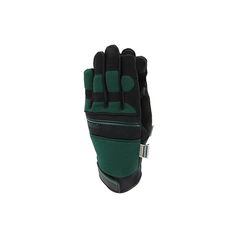 Town and Country Ultimax Green TGL445XL XL Gloves
