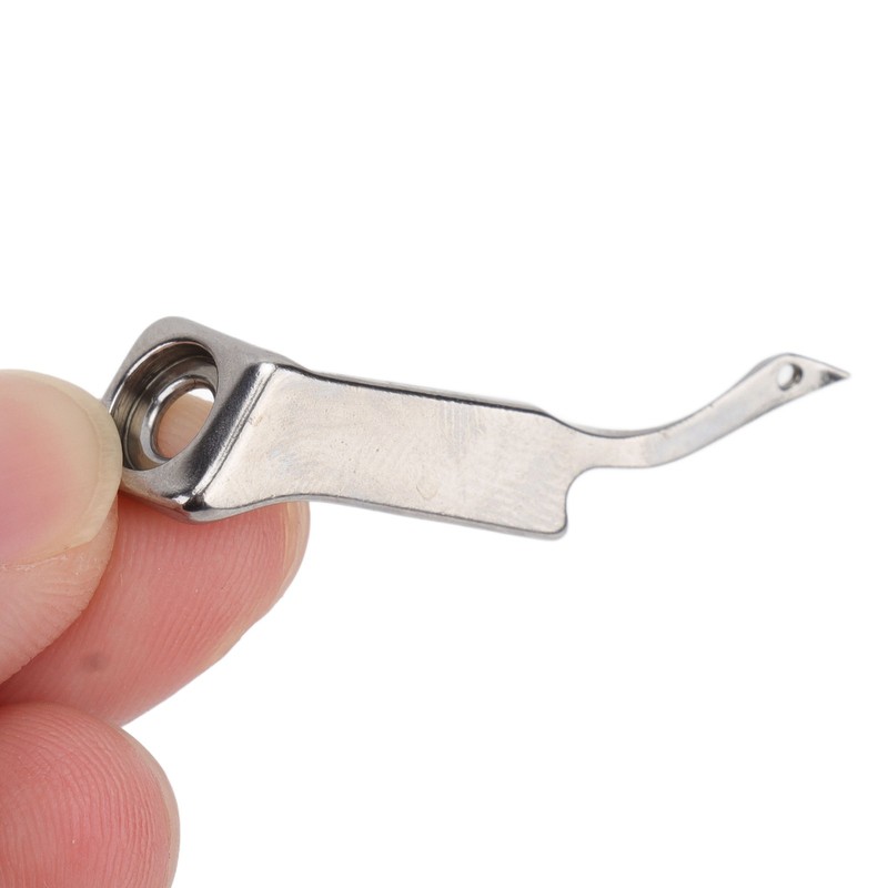 8pcs Sewing Machine Looper 14U 410434 550568 Professional Fine Processing