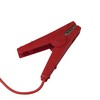 Electric Fencing Crocodile Clips x2 (Fence Insulated Connection Cable)