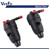 8M0106635 35-8M0106635 Fuel Filter (2pcs) Compatible with Mercury Outboard 175-300HP