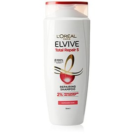L'Oreal Paris Elvive Total Repair 5 Shampoo 700ml BULK SIZE
