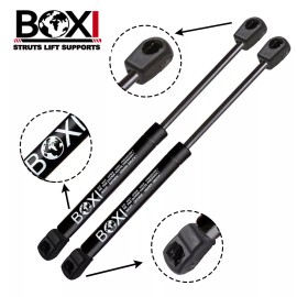 BOXI 2X Rear Trunk Hatch Lift Support Struts Gas Spring For Saab 900 1994-1998 4880