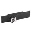 Quality Ultralight Dual Hot Shoe Splitter for SLR Camera Camcorder
