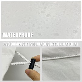 RV Air Conditioner Cover - A/C Dustproof Protective Case Accessories, Waterproof, 39''x26''x11.5"