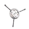 Wire Trimmer Head - Brush Cutter Head | Cordless Mowing