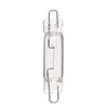 Satco S6994 Transitional Bulb in Light Finish, 1.69 inches, Clear