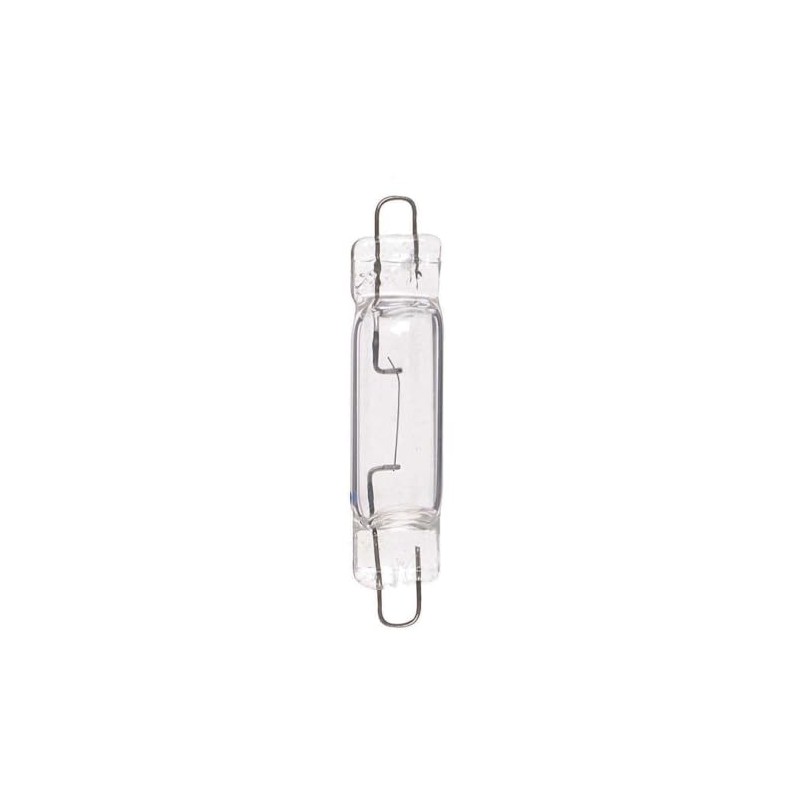 Satco S6994 Transitional Bulb in Light Finish, 1.69 inches, Clear