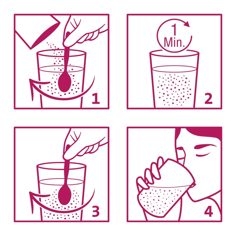 OMNi BiOTiC Reise, 28 Portioned Sachets, 5 g Each