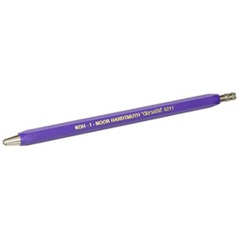 KOH-I-NOOR 5211 2mm Diameter Mechanical Clutch Lead Holder Pencil- Color may vary