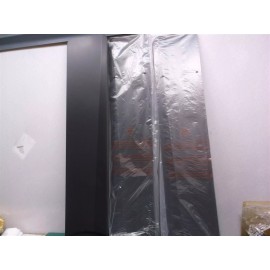 Merwry set of 3 blades off Merwry 52 in. Integrated LED Indoor Matte Black Ceiling Fan