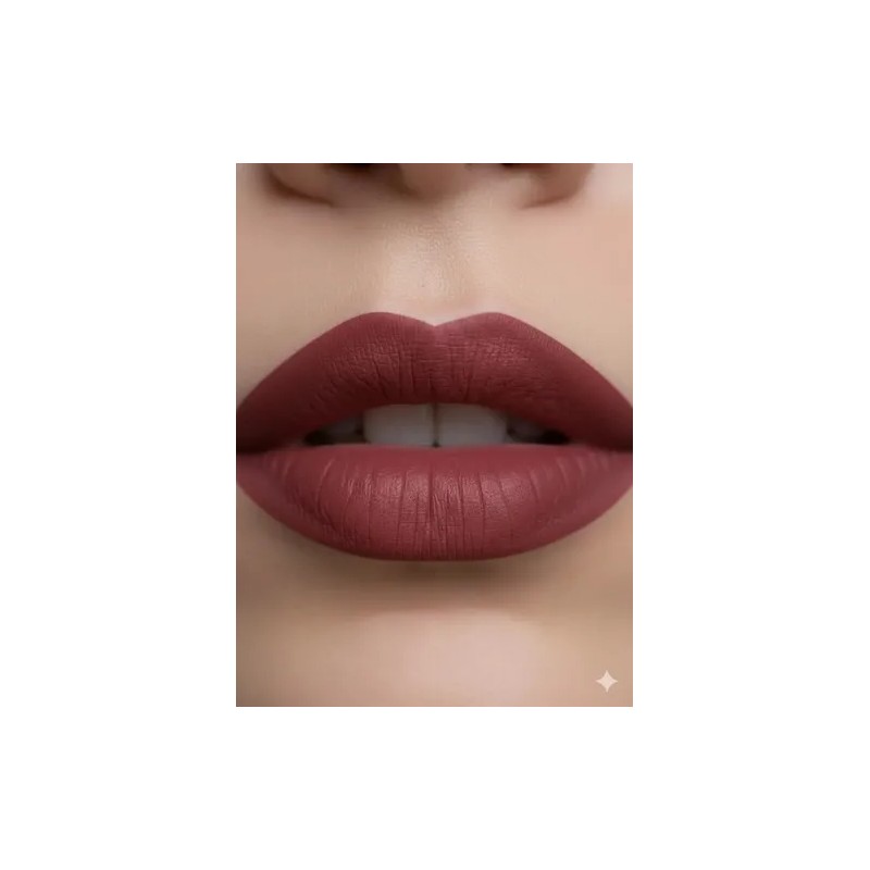 Labiales Líquidos Matte Set 8 Larga Duración Color Intenso