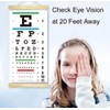 Snellen Eye Chart, Eye Charts for Eye Exams 20 Feet