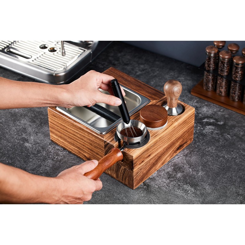 Teyearlife Retractable Espresso WDT Tool