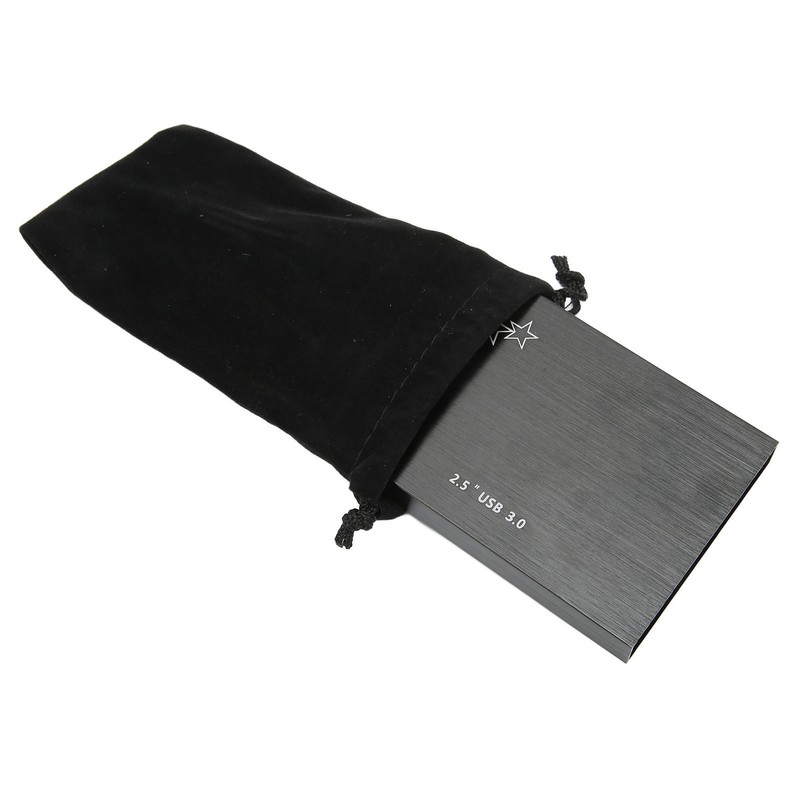 USB3.0 to SATA HDD Enclosure 2.5in USB3.0 to SATA Support