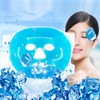 Cold compress mask ice facial gel ice 5ea