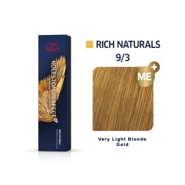 Wella Kolestone Perfect Hair Color: 9/3