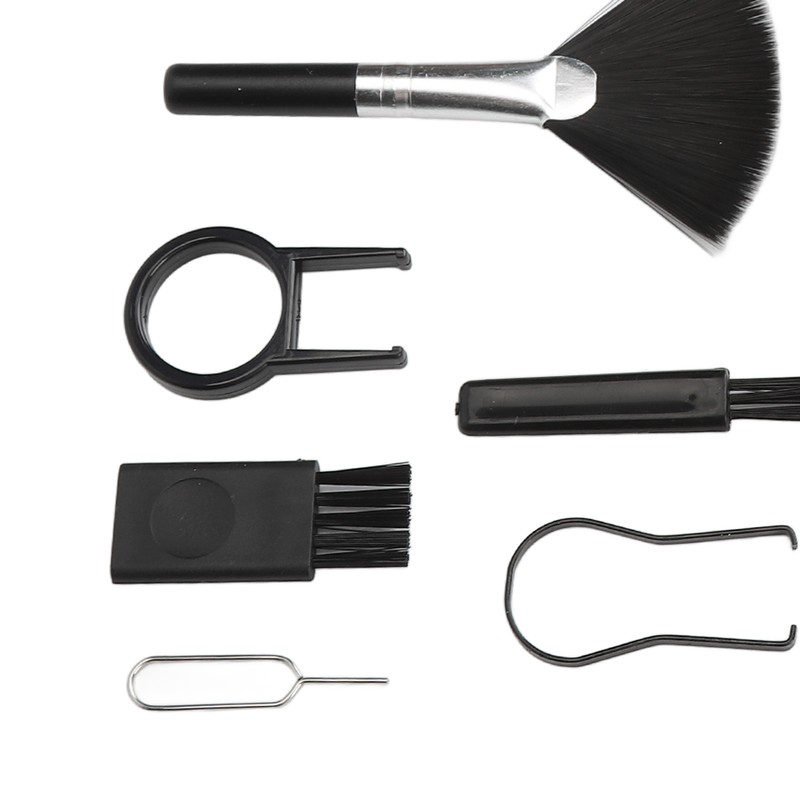 Earphones Cleansing Tools Dust Fingerprint Removal Multifunction Earbuds Cleansing Kit