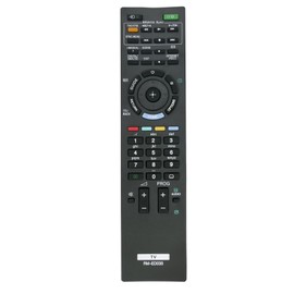 ALLIMITY Replacement Remote Control for Sony Bravia TV RM-ED039 KDL-32BX301 KDL-37BX401 RMED039 KDL32BX301 KDL37BX401
