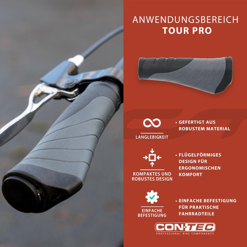 Contec Tour Pro 135 mm Grips