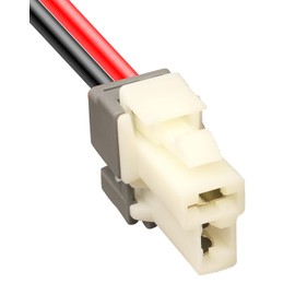 Blower Motor Pigtail Connector Harness Fit for Kia Forte 2013-2018 Replace 18952-02224AS