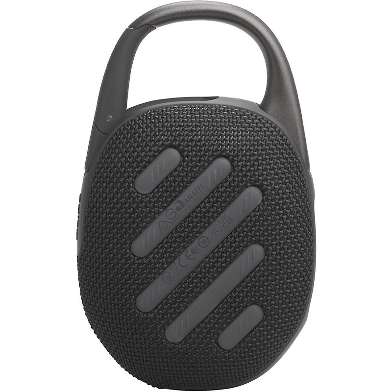 JBL Clip 5 portable BT speaker (Black)