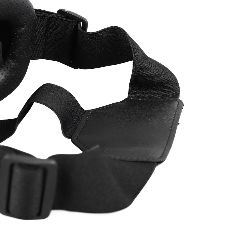 Virtual Reality Headset with Adjustable Straps Immersive Eye Protection 3D