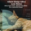 Ultra-Quiet Replacement Pump for Stainless Steel Cat Water Fountains -