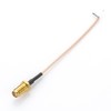 Technikkram 2400MHz 2.4GHz Antenna Antenna Tilt and Swivel SMA SMA