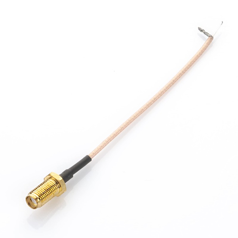 Technikkram 2400MHz 2.4GHz Antenna Antenna Tilt and Swivel SMA SMA
