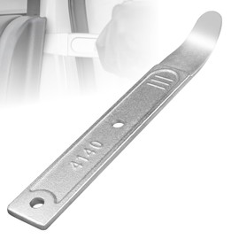 QINBINENG 4140 Pry Tool Pry Bar Trim Removal Tool Pocket Mini Pry Tool Remove Auto Trim Car Trim Removal Tool Interior Trim Removal Kit For Planes, Automotive Tools