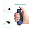 GeeRic Bicycle Grip, Anti-Slip Rubber, Ergo Grip, Durable, Easy Installation,