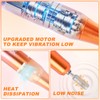 MEKK Nail Drill Professional Electric Nail Drill Cordless Nail Drill