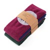 Matz Mini Terry Towel Slip On Baby Bibs | Full