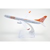 TANG DYNASTY 1/400 16 cm Gol Airlines GOL Airlines Boeing