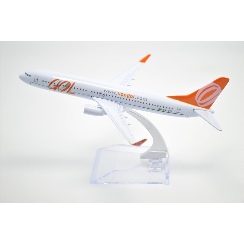 TANG DYNASTY 1/400 16 cm Gol Airlines GOL Airlines Boeing